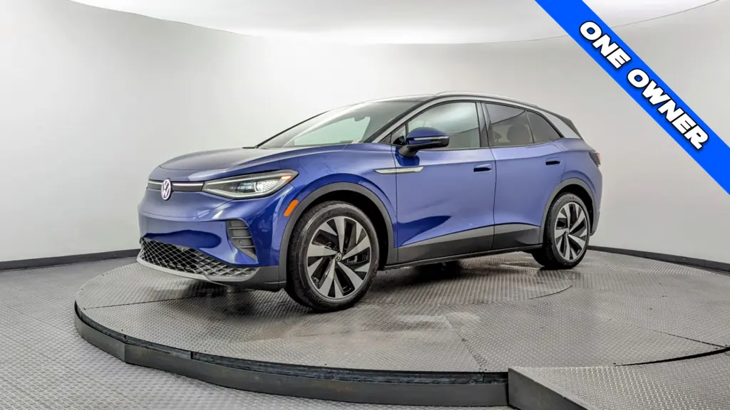 Florida Fine Cars - Used VOLKSWAGEN ID.4 2022 MARGATE PRO S