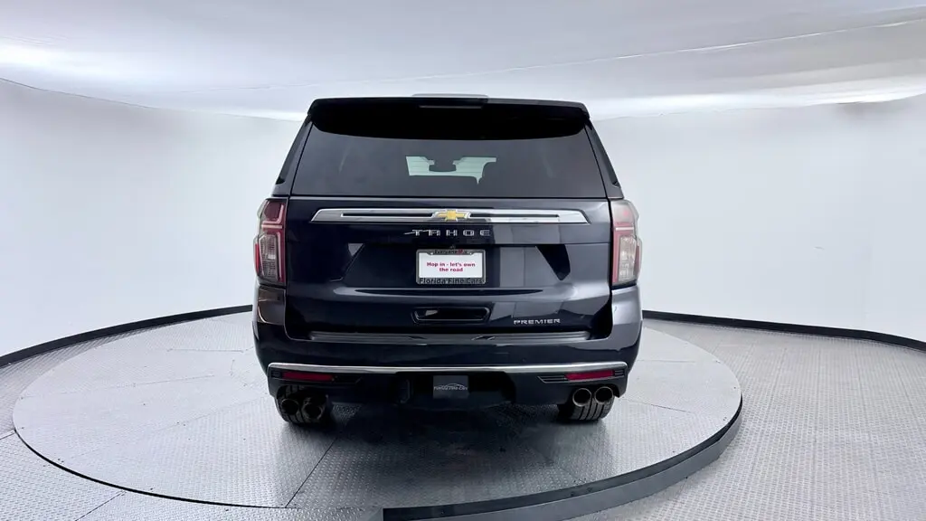 Florida Fine Cars - Used CHEVROLET TAHOE 2023 WEST PALM PREMIER