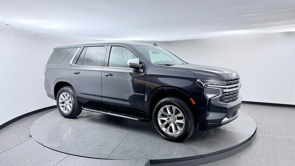 Florida Fine Cars - Used CHEVROLET TAHOE 2023 WEST PALM PREMIER