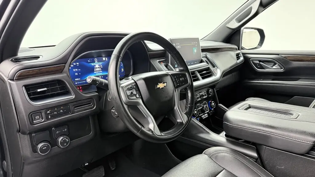 Florida Fine Cars - Used CHEVROLET TAHOE 2023 WEST PALM PREMIER