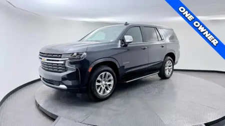 Florida Fine Cars - Used CHEVROLET TAHOE 2023 WEST PALM PREMIER