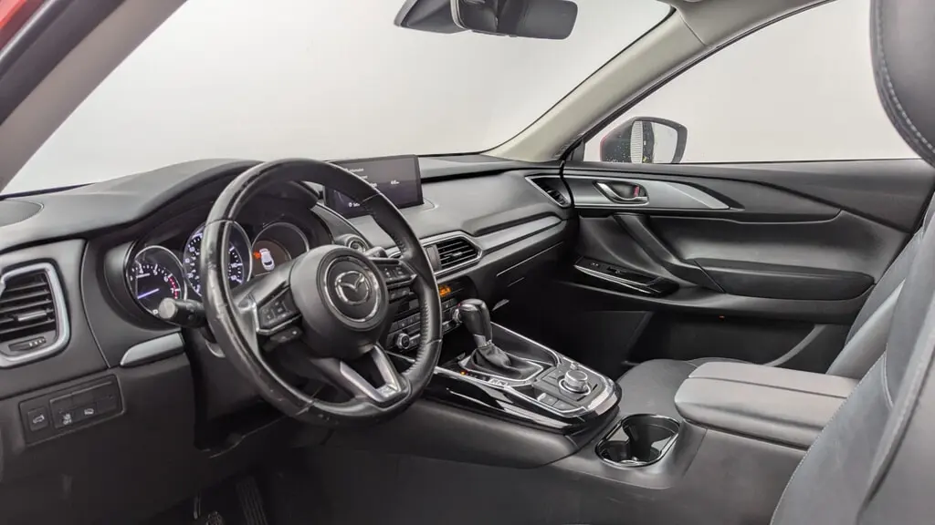 Florida Fine Cars - Used MAZDA CX-9 2023 MIAMI TOURING PLUS