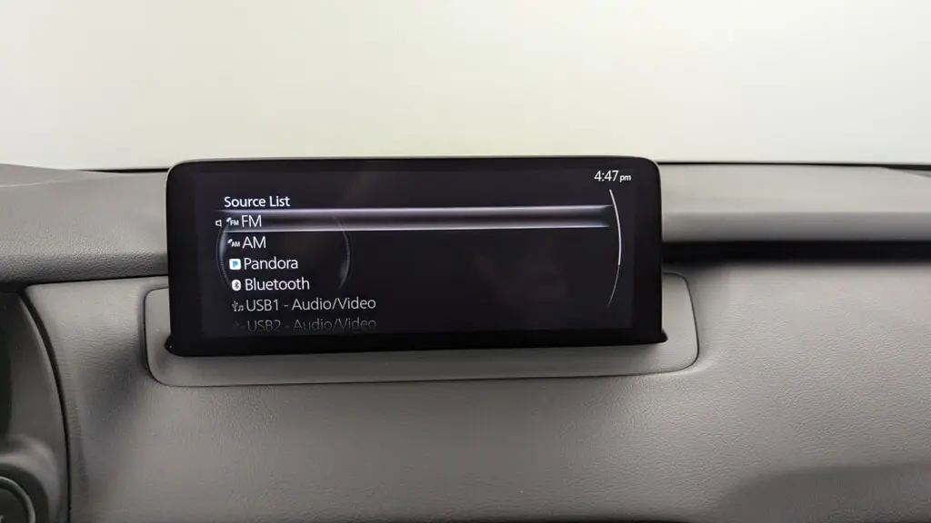 Florida Fine Cars - Used MAZDA CX-9 2023 MIAMI TOURING PLUS