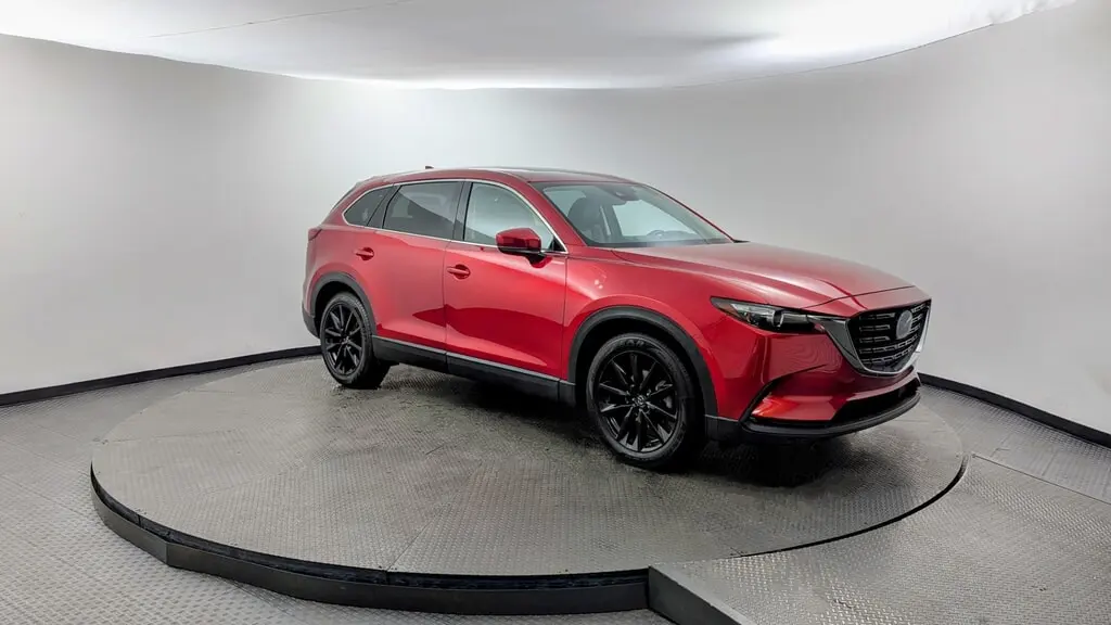 Florida Fine Cars - Used MAZDA CX-9 2023 MIAMI TOURING PLUS