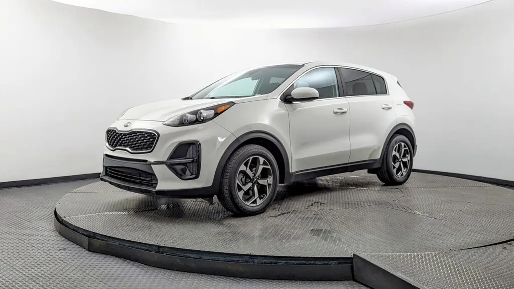 Florida Fine Cars - Used KIA SPORTAGE 2020 MARGATE LX