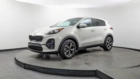 Florida Fine Cars - Used KIA SPORTAGE 2020 MARGATE LX