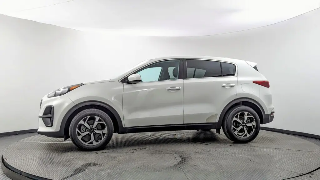 Florida Fine Cars - Used KIA SPORTAGE 2020 MARGATE LX