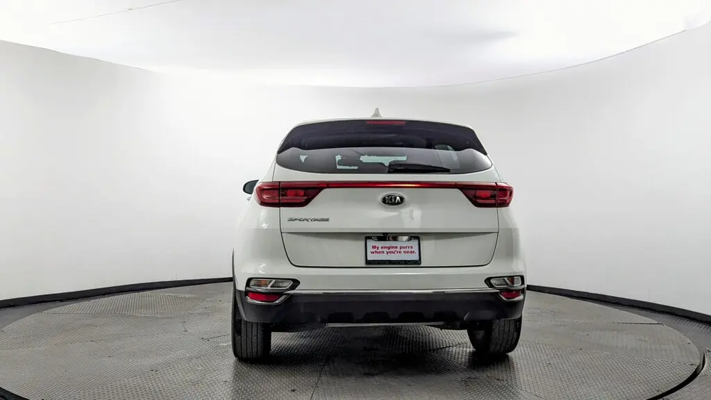 Florida Fine Cars - Used KIA SPORTAGE 2020 MARGATE LX