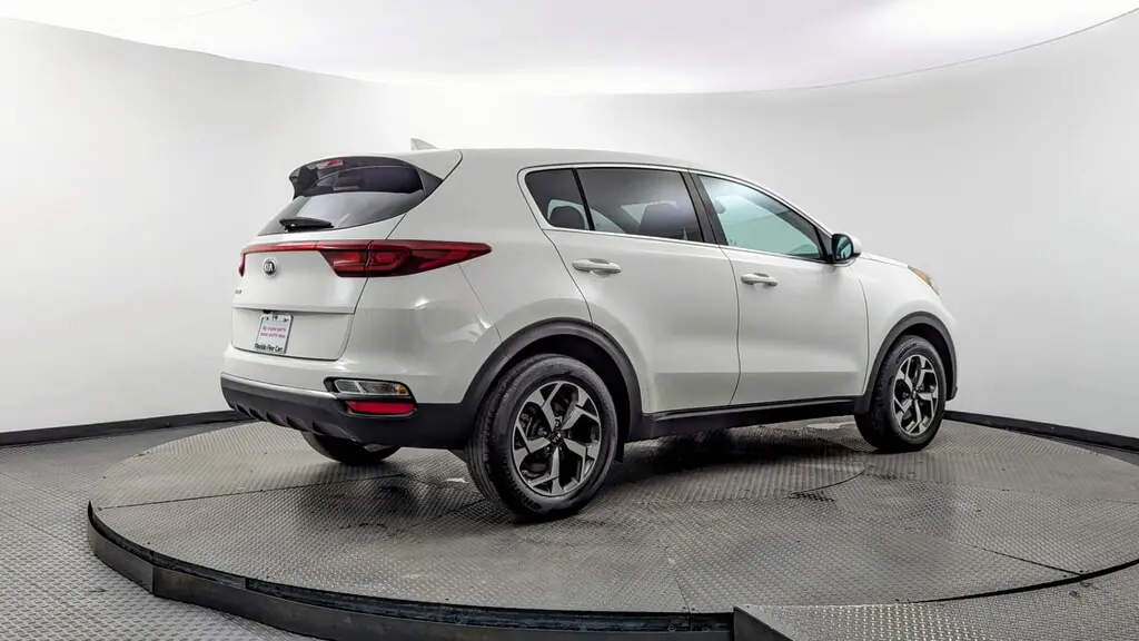 Florida Fine Cars - Used KIA SPORTAGE 2020 MARGATE LX