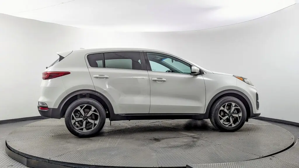 Florida Fine Cars - Used KIA SPORTAGE 2020 MARGATE LX