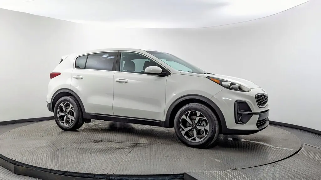Florida Fine Cars - Used KIA SPORTAGE 2020 MARGATE LX