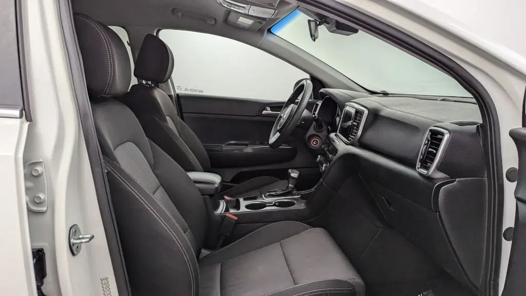 Florida Fine Cars - Used KIA SPORTAGE 2020 MARGATE LX