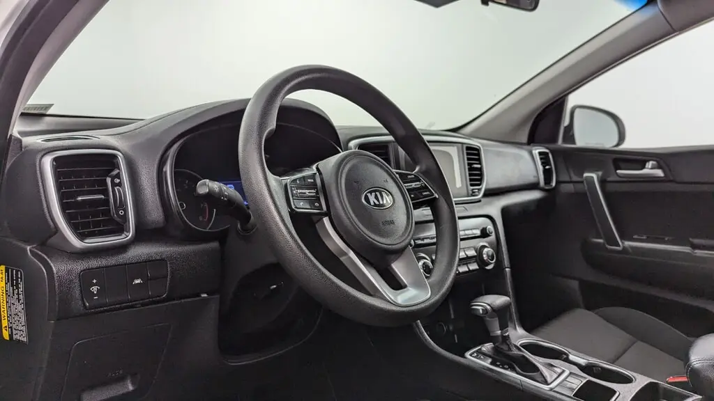 Florida Fine Cars - Used KIA SPORTAGE 2020 MARGATE LX