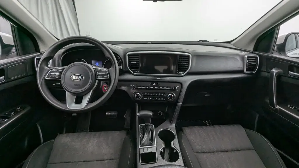 Florida Fine Cars - Used KIA SPORTAGE 2020 MARGATE LX