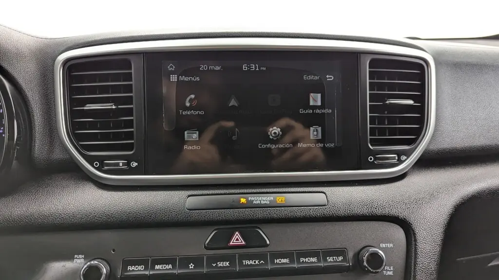 Florida Fine Cars - Used KIA SPORTAGE 2020 MARGATE LX