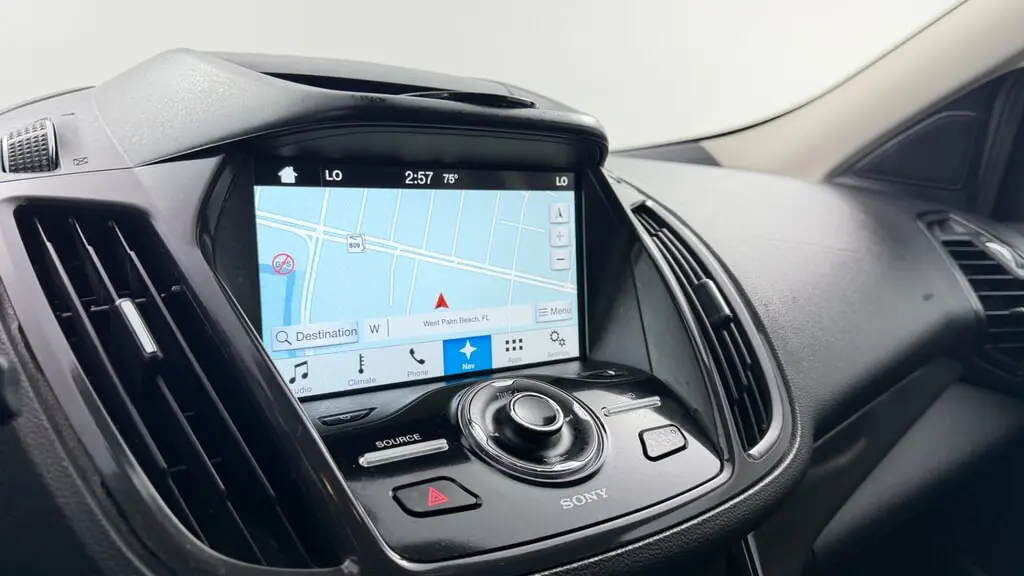 Florida Fine Cars - Used FORD ESCAPE 2016 WEST PALM TITANIUM