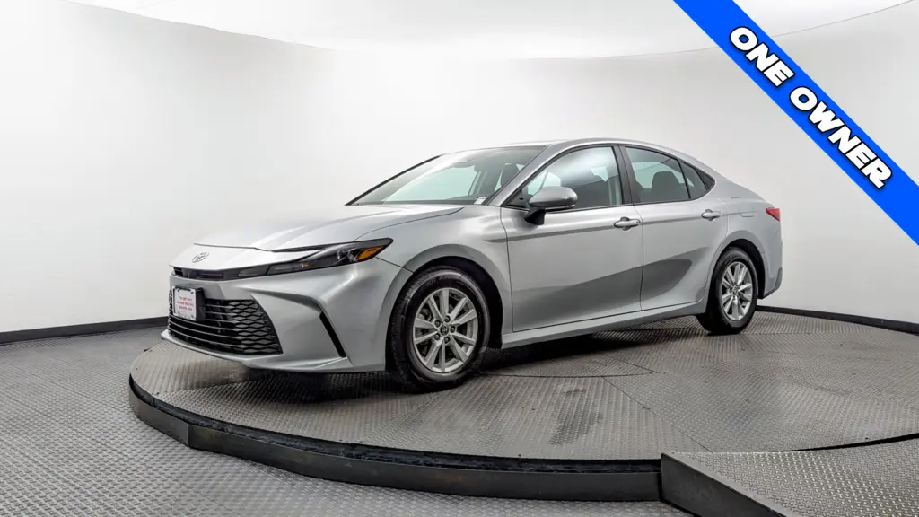 Florida Fine Cars - Used TOYOTA CAMRY 2025 MIAMI LE