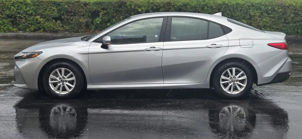 Florida Fine Cars - Used TOYOTA CAMRY 2025 MIAMI LE