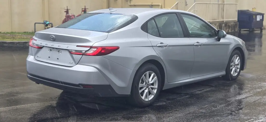 Florida Fine Cars - Used TOYOTA CAMRY 2025 MIAMI LE