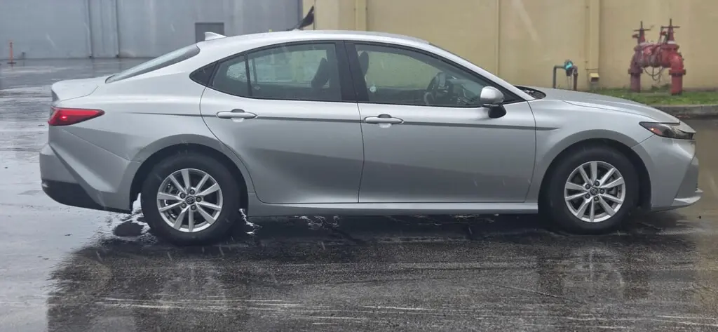 Florida Fine Cars - Used TOYOTA CAMRY 2025 MIAMI LE