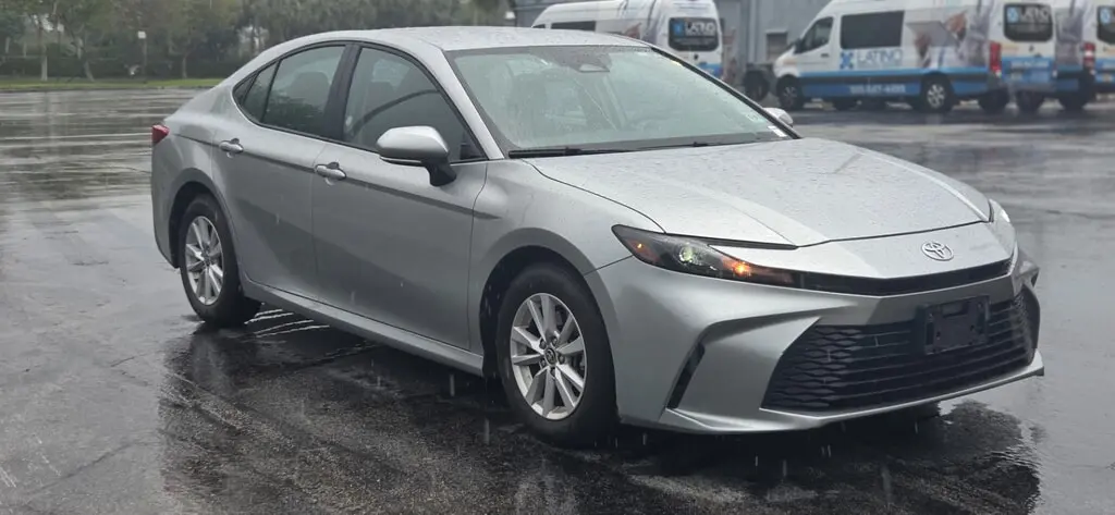 Florida Fine Cars - Used TOYOTA CAMRY 2025 MIAMI LE