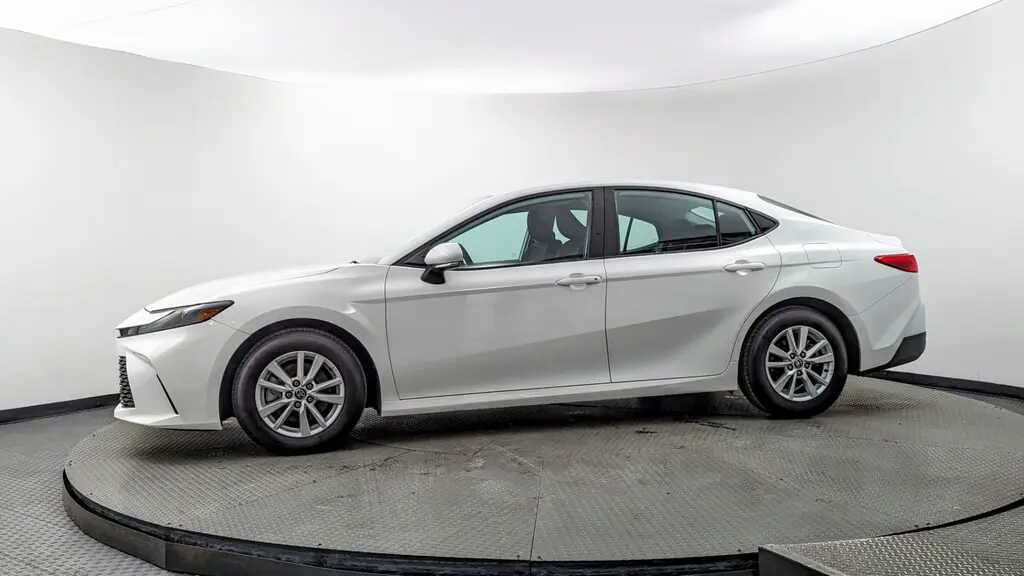 Florida Fine Cars - Used TOYOTA CAMRY 2025 MARGATE LE