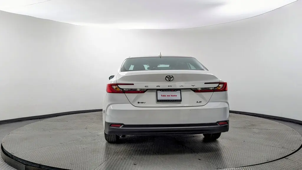 Florida Fine Cars - Used TOYOTA CAMRY 2025 MARGATE LE