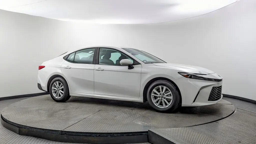 Florida Fine Cars - Used TOYOTA CAMRY 2025 MARGATE LE
