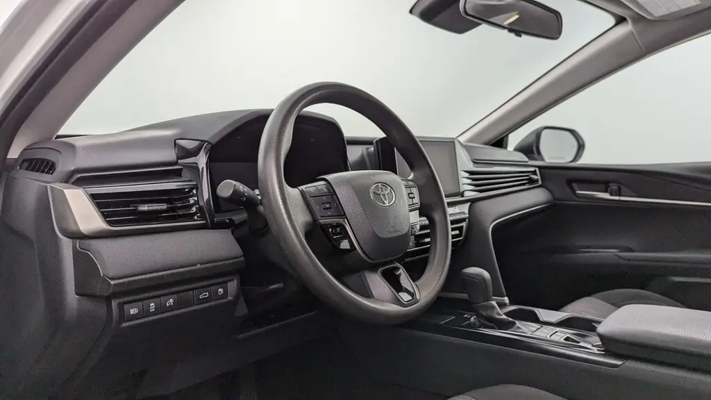 Florida Fine Cars - Used TOYOTA CAMRY 2025 MARGATE LE