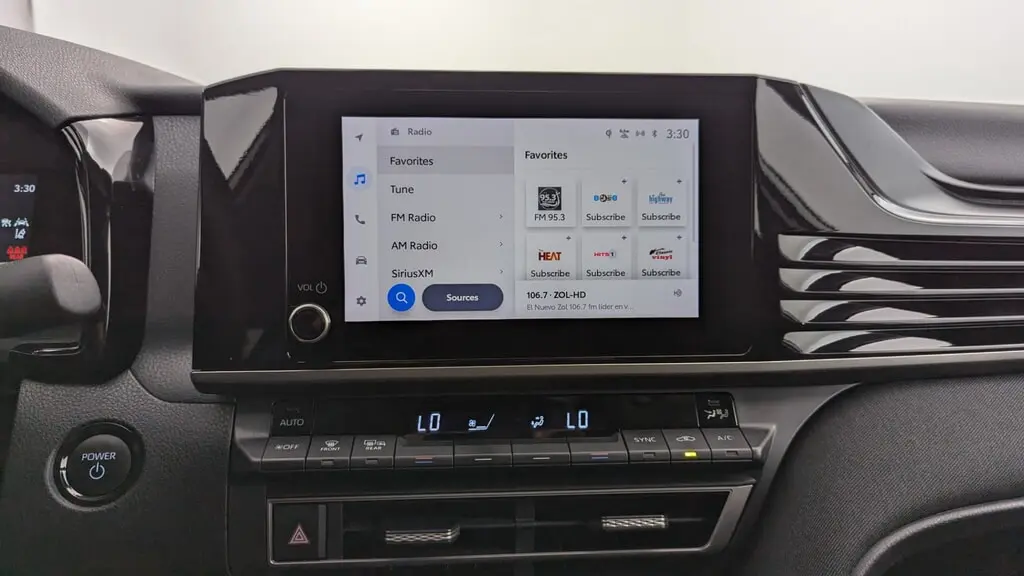 Florida Fine Cars - Used TOYOTA CAMRY 2025 MARGATE LE