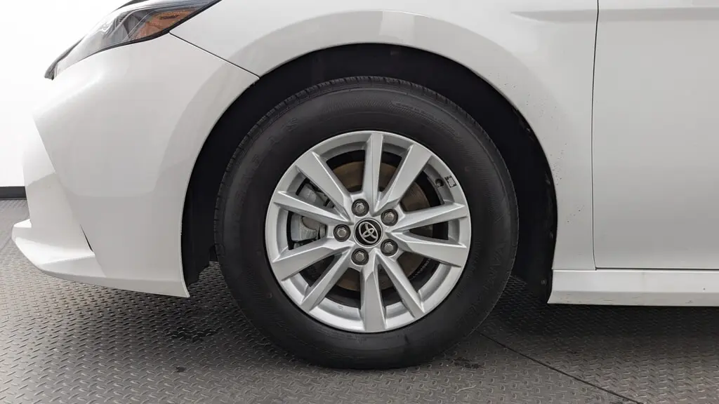 Florida Fine Cars - Used TOYOTA CAMRY 2025 MARGATE LE