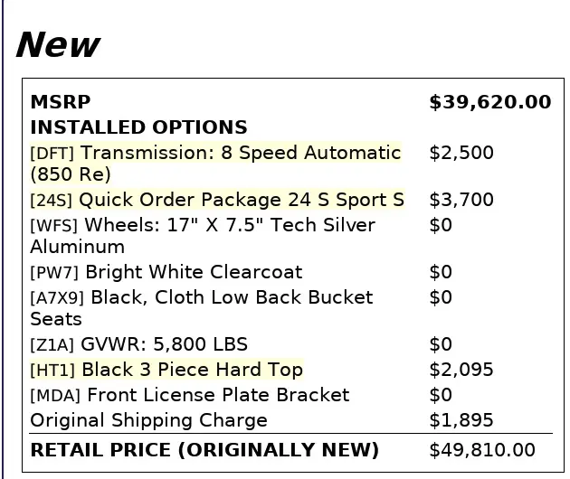 Florida Fine Cars - Used JEEP GLADIATOR 2023 WEST PALM SPORT S