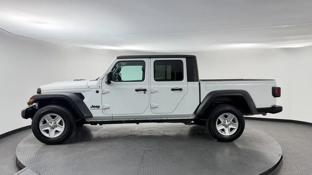 Florida Fine Cars - Used JEEP GLADIATOR 2023 WEST PALM SPORT S