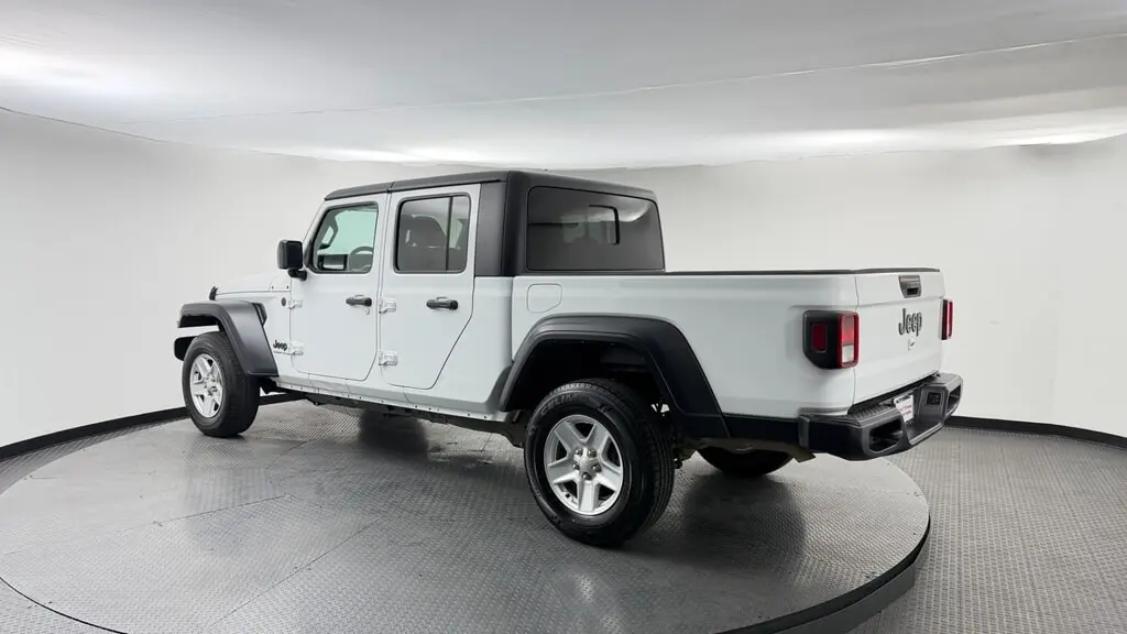 Florida Fine Cars - Used JEEP GLADIATOR 2023 WEST PALM SPORT S