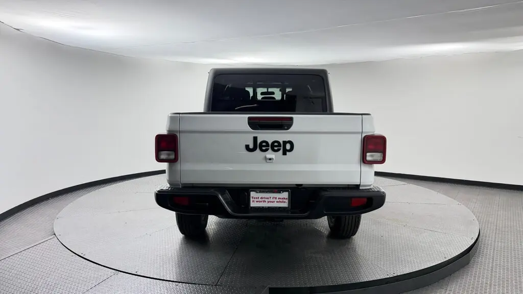 Florida Fine Cars - Used JEEP GLADIATOR 2023 WEST PALM SPORT S