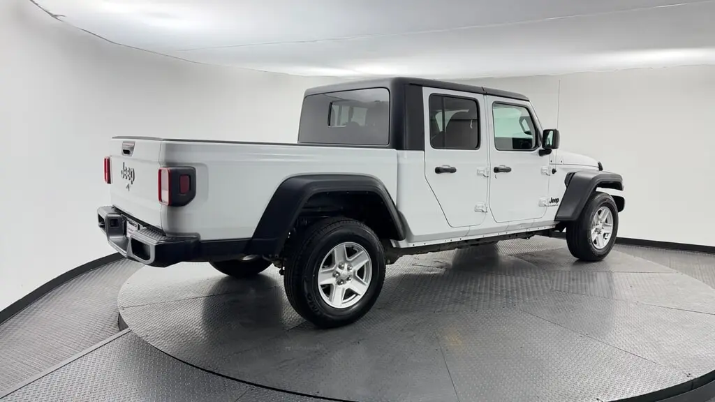 Florida Fine Cars - Used JEEP GLADIATOR 2023 WEST PALM SPORT S