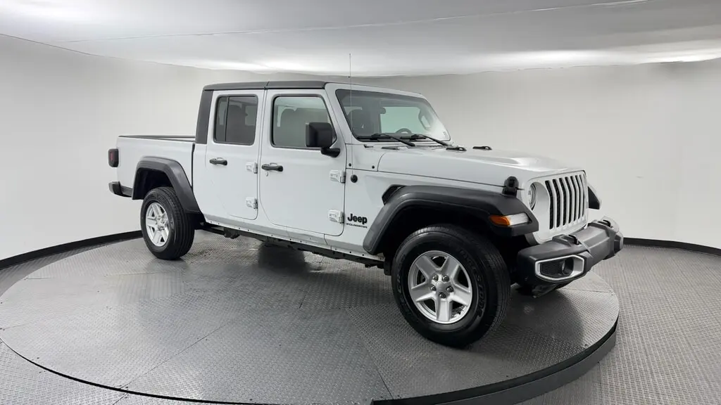 Florida Fine Cars - Used JEEP GLADIATOR 2023 WEST PALM SPORT S