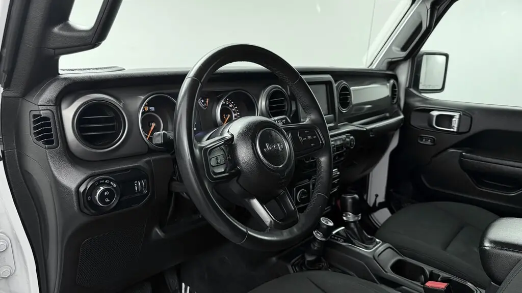 Florida Fine Cars - Used JEEP GLADIATOR 2023 WEST PALM SPORT S