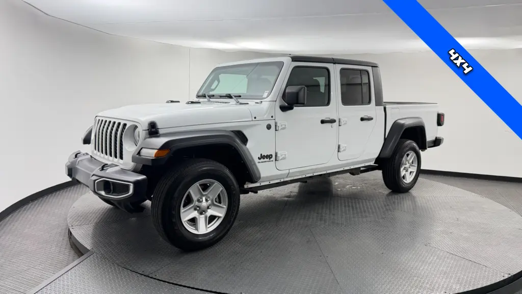 Florida Fine Cars - Used JEEP GLADIATOR 2023 WEST PALM SPORT S