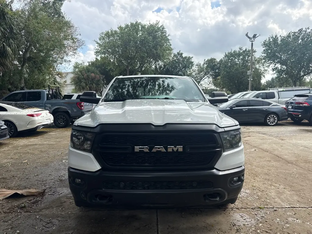 Florida Fine Cars - Used RAM 1500 2023 WEST PALM TRADESMAN