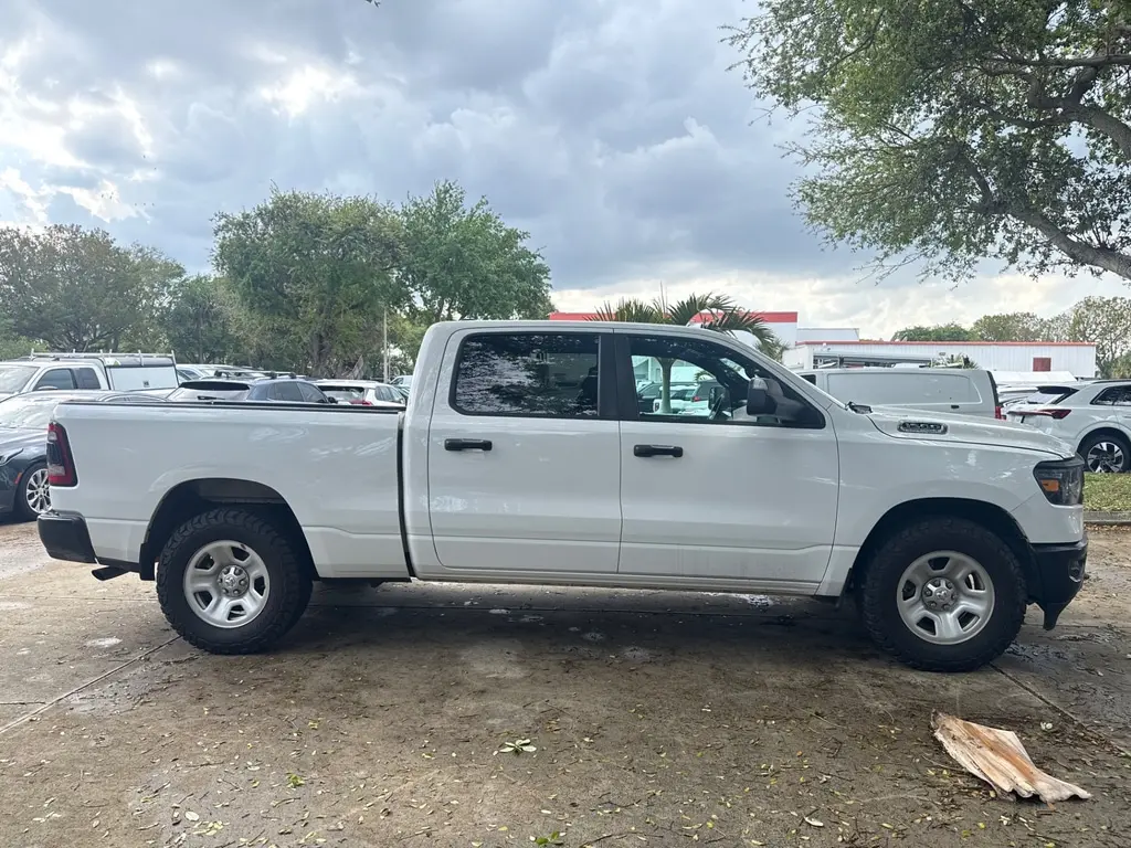 Florida Fine Cars - Used RAM 1500 2023 WEST PALM TRADESMAN