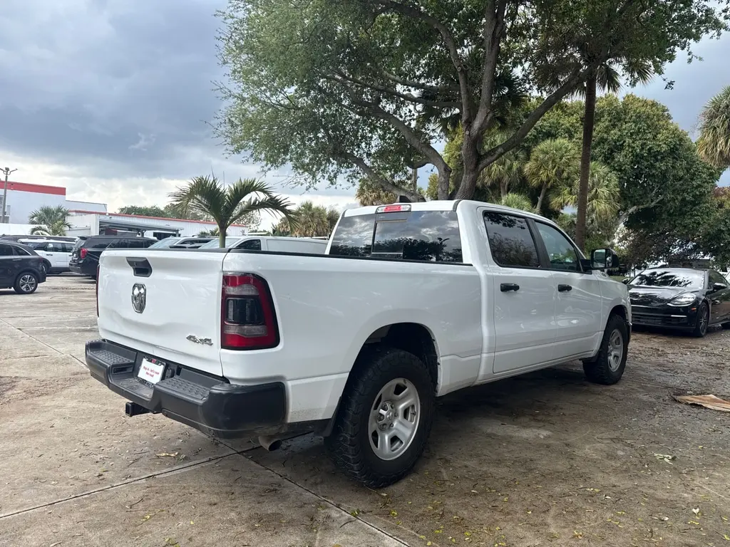 Florida Fine Cars - Used RAM 1500 2023 WEST PALM TRADESMAN