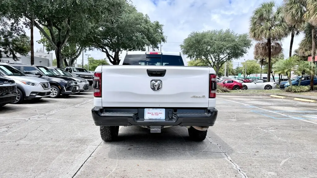 Florida Fine Cars - Used RAM 1500 2023 WEST PALM TRADESMAN