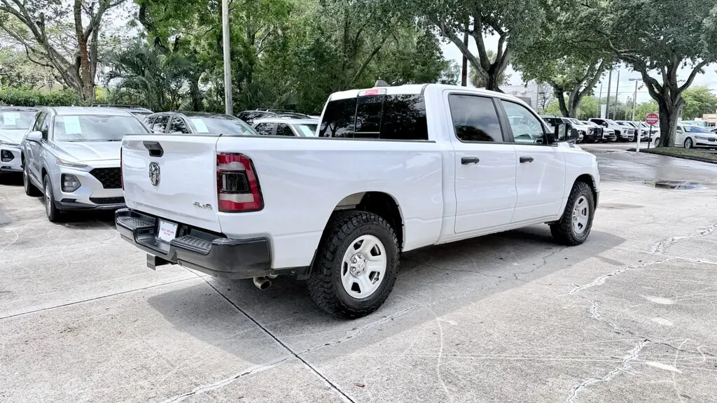 Florida Fine Cars - Used RAM 1500 2023 WEST PALM TRADESMAN
