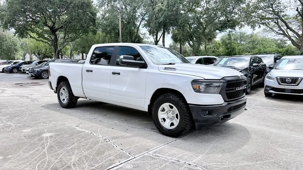 Florida Fine Cars - Used RAM 1500 2023 WEST PALM TRADESMAN