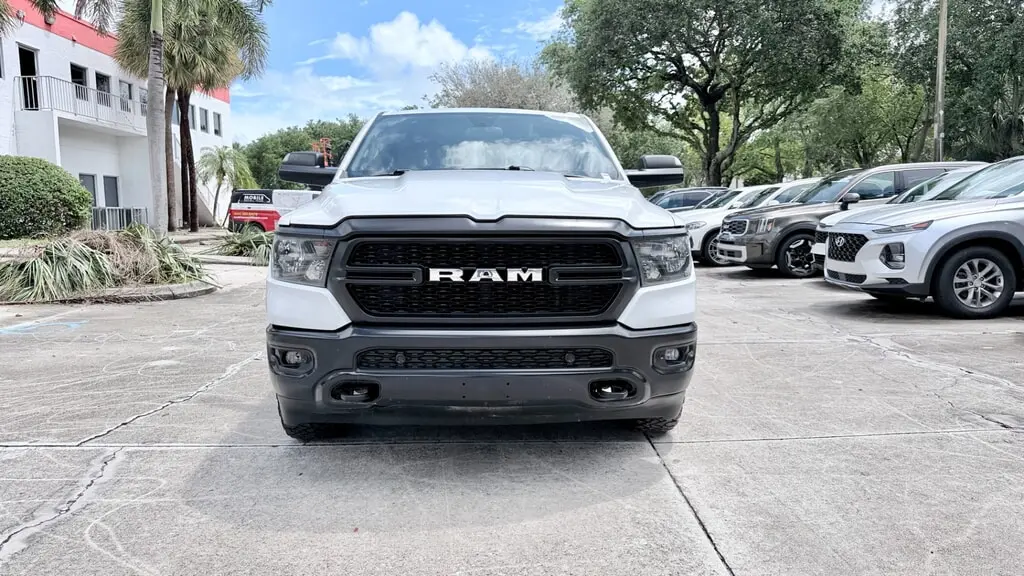Florida Fine Cars - Used RAM 1500 2023 WEST PALM TRADESMAN