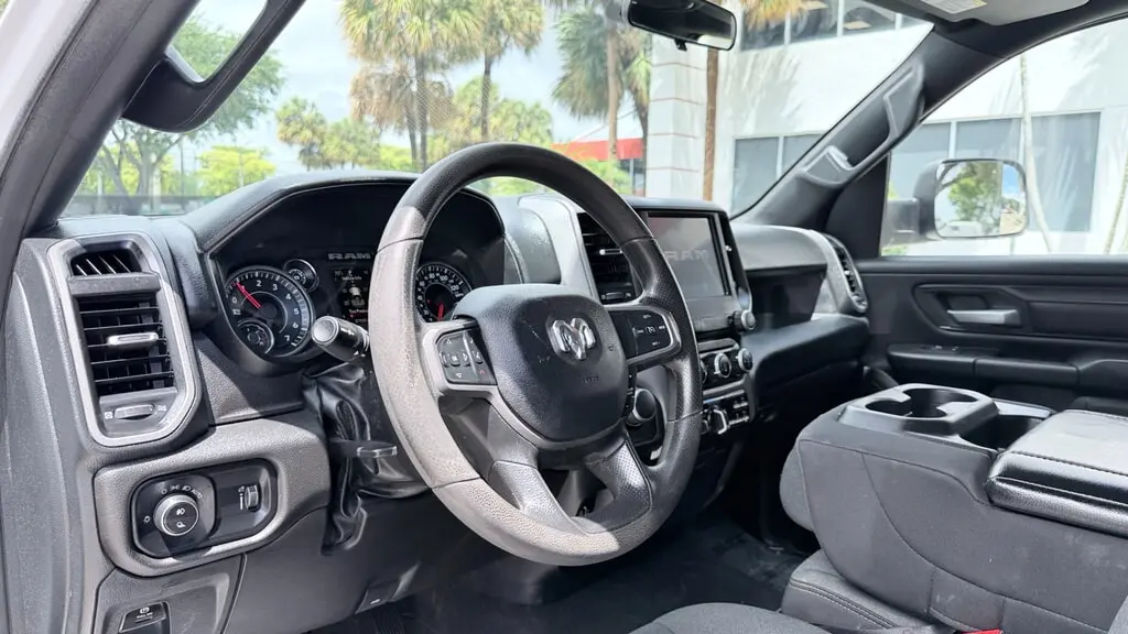 Florida Fine Cars - Used RAM 1500 2023 WEST PALM TRADESMAN