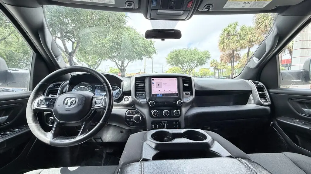 Florida Fine Cars - Used RAM 1500 2023 WEST PALM TRADESMAN