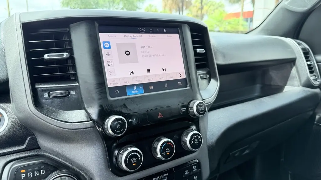 Florida Fine Cars - Used RAM 1500 2023 WEST PALM TRADESMAN