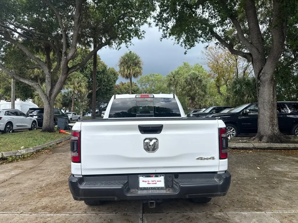 Florida Fine Cars - Used RAM 1500 2023 WEST PALM TRADESMAN
